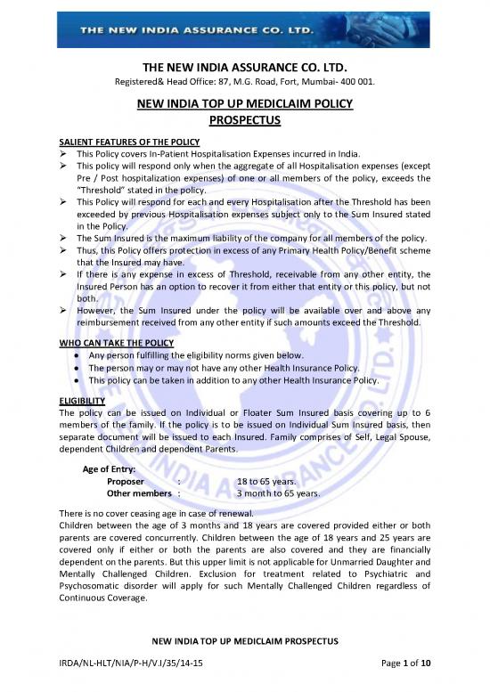 picture1_New India Mediclaim Policy Pdf 44155 | 2150 2020072011110382654