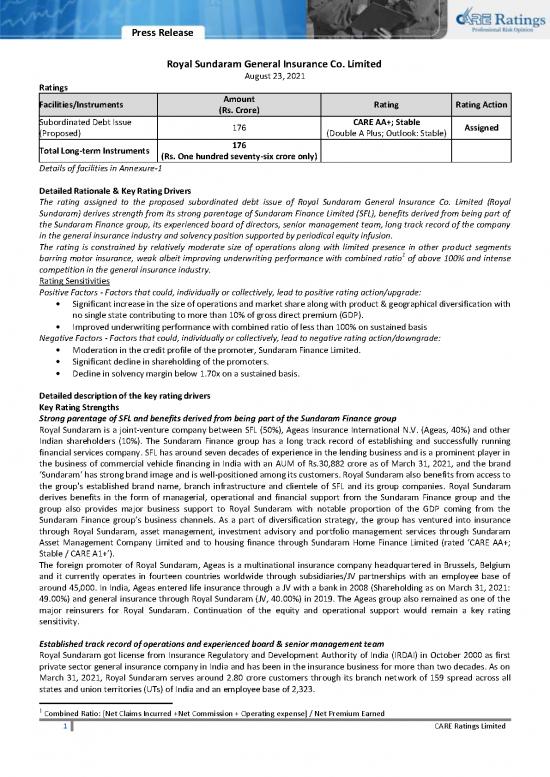 picture_General Insurance Pdf 44292 | 23082021063915 Royal Sundaram General Insurance C Limited