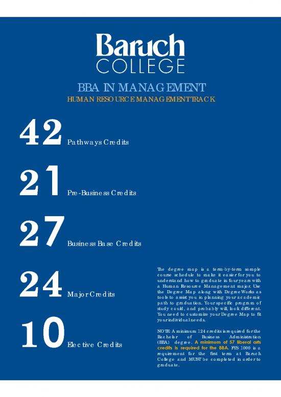 picture1_Human Resource Management Pdf 43913 | 3 Semester Plan Hrm Bba