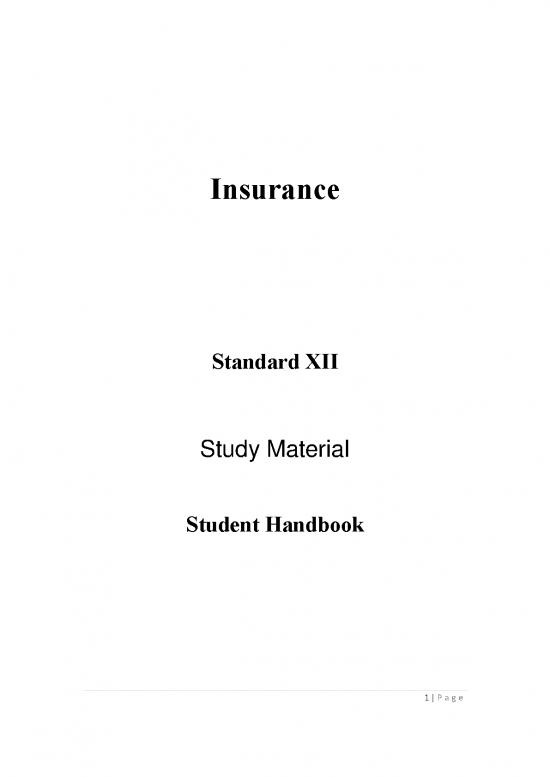 picture1_Insurance Pdf 43965 | 814 Insurance Xii