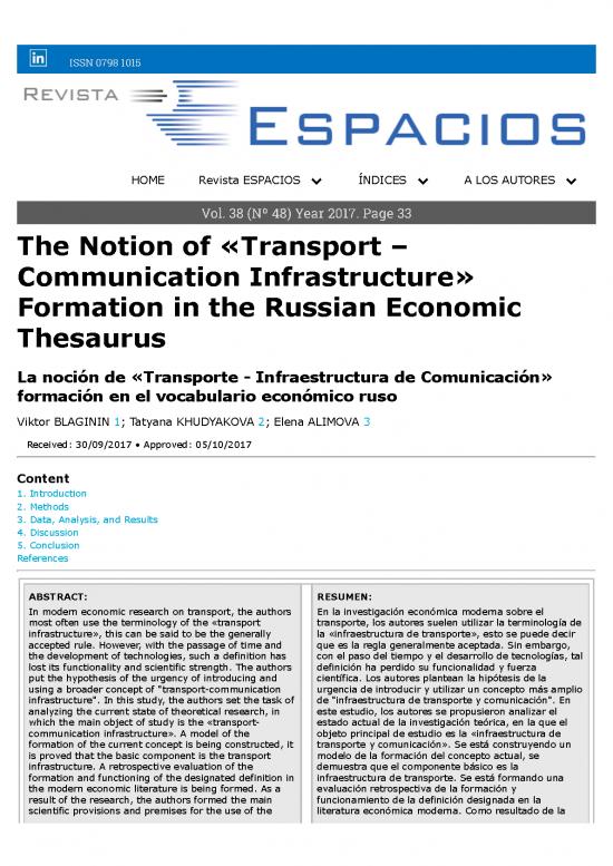 picture1_Transport And Communication Pdf 43690 | A17v38n48p33