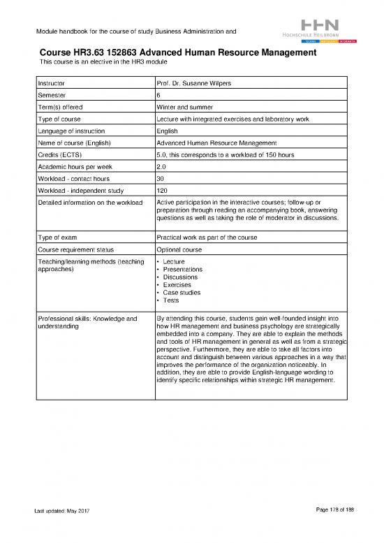 picture1_Human Resource Management Pdf 43807 | Advanced Human Resources