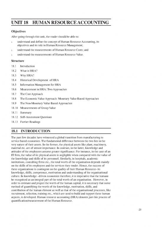 picture Human Resource Management Pdf 43787 | An Explanation Of Hrma