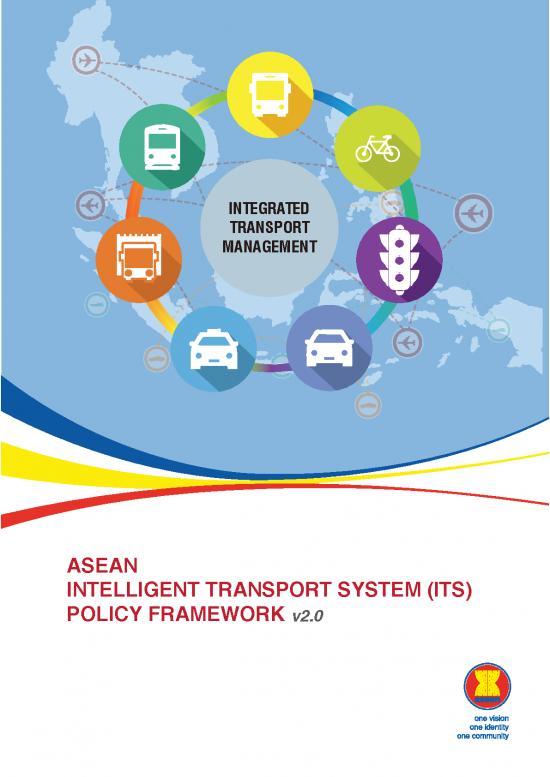 picture1_Transport Policy Pdf 43389 | Asean Intelligent Transport Systemits Policy Framework V0