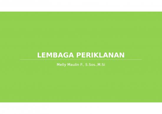 picture Business Spread Sheet 42690 | Bab Iv Lembaga Periklanan