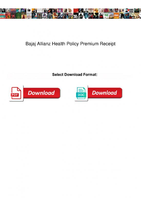 Life Insurance Policy Pdf 44337 Bajaj Allianz Health Policy Premium life-insurance-policy-pdf-44337-bajaj-allianz-health-policy-premium