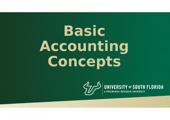 picture Powerpoint Accounting Presentation 43026 | Basic Accounting Concepts Website