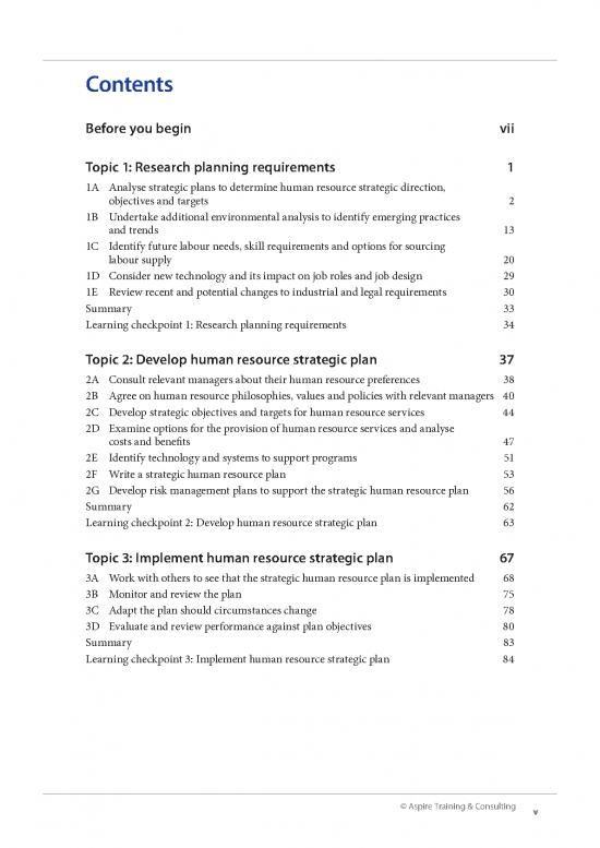 picture Human Resource Planning Pdf 43772 | Bxhrm602