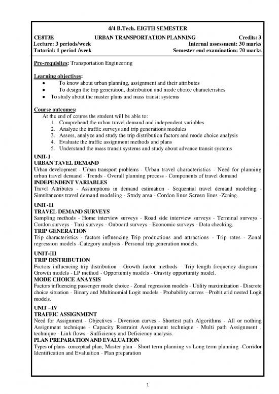 picture Transportation Engineering Pdf 43685 | Ce8t3e
