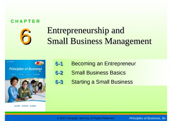 picture Business Spread Sheet 42790 | Ch 6 Ppt