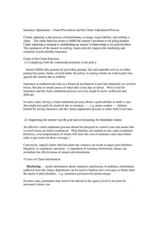 picture1_Insurance Pdf 44176 | Claims Settlement