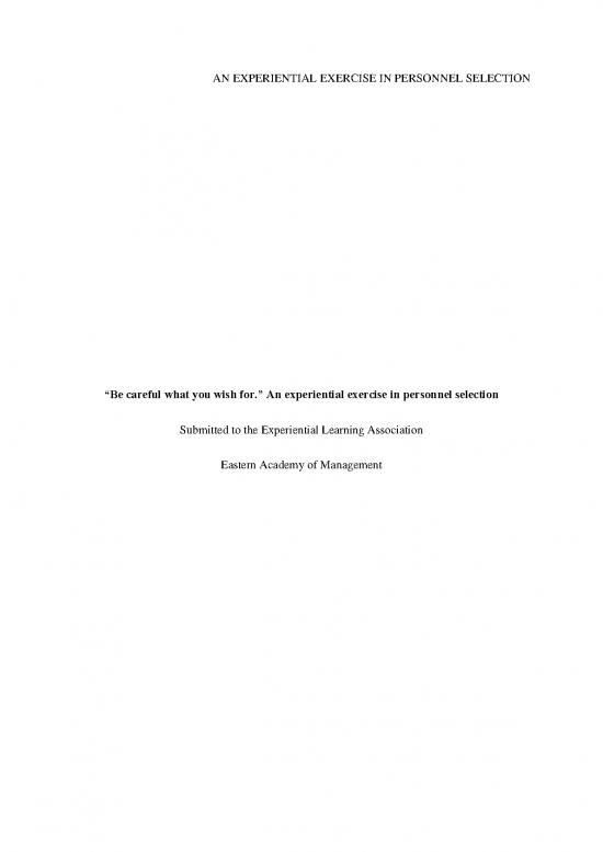 picture1_Human Resource Management Pdf 43895 | Ela Sample3