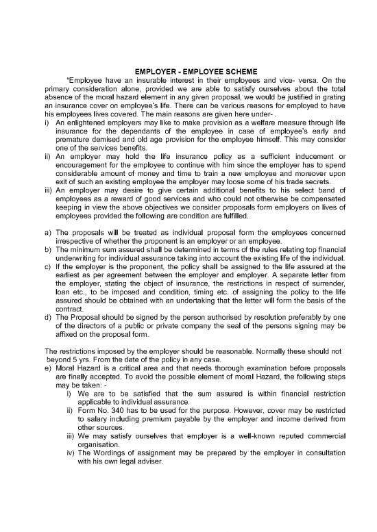 picture Insurance Pdf 44091 | Employer Employee Scheme