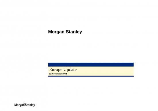 picture Powerpoint Templates For Corporate Presentations 42940 | Europe Update Nov2002