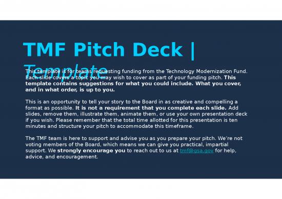 picture Project Plan Spreadsheet 42761 | Fpp Pitch Deck 061118