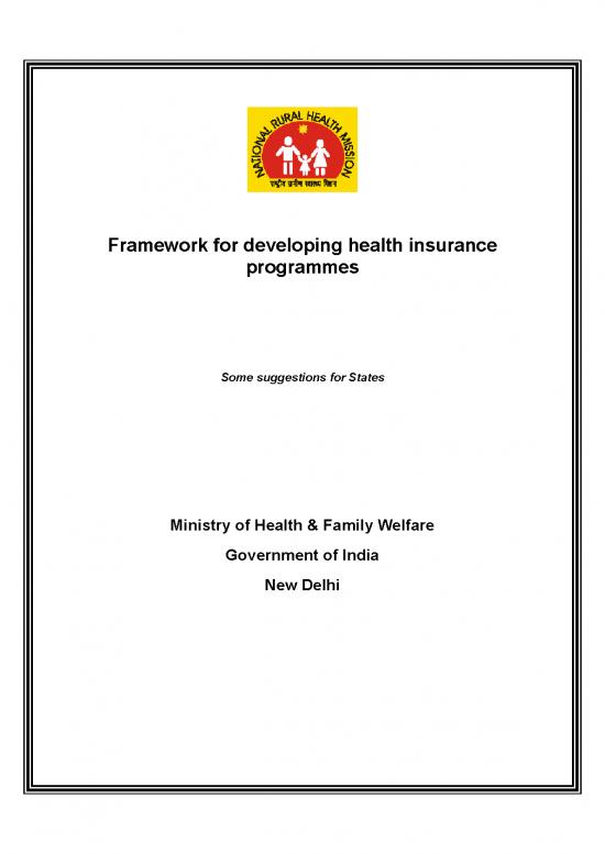 picture1_Insurance Pdf 44120 | Framework For Health Insurance