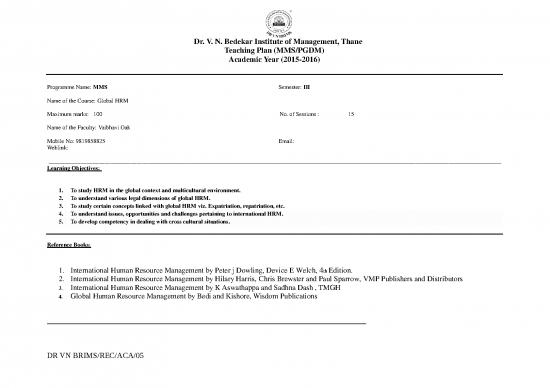 picture1_Human Resource Management Pdf 43892 | Global Hrm