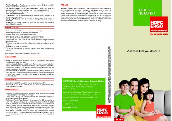 medical-terms-pdf-44196-health-suraksha-brochure