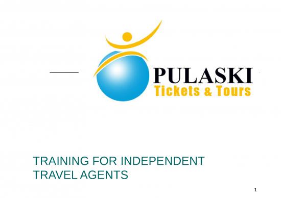 picture Ppt For Travel Agency 42982 | Introduction