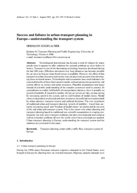 picture1_Transportation Engineering Pdf 43689 | Knoflachertransportsuccessfailure