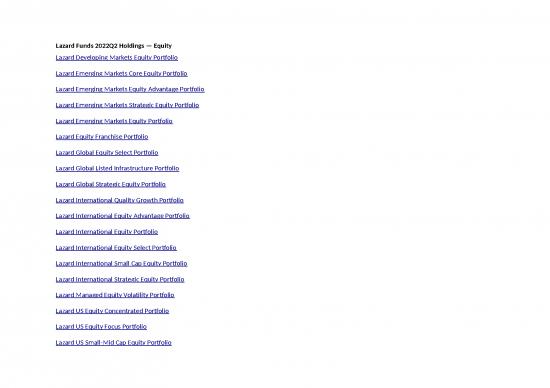 picture_Lazardfundholdings Equity Holdings 2022q1