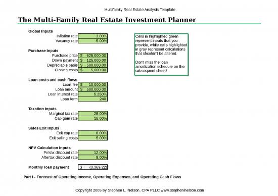 picture Interest Calculation Excel Sheet 43161 | Multifamily Real Estate