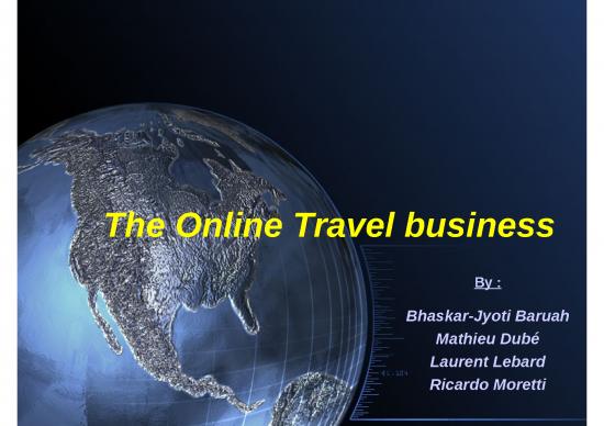 picture_Market Ppt 42623 | Online Travel Team Presentation