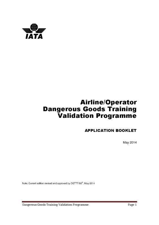 picture_Iata Pdf 43632 | Operator Validation Application Booklet