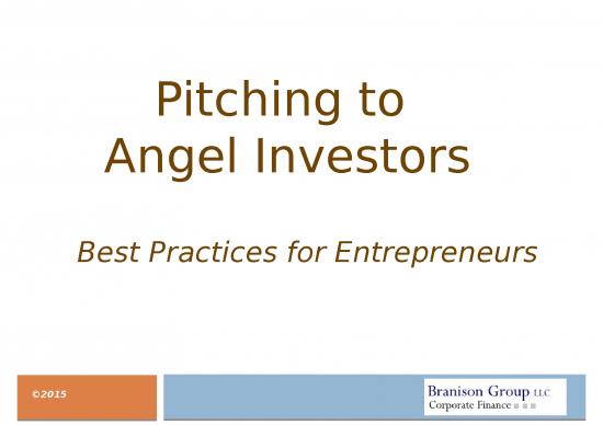 picture1_Powerpoint Templates For Business Pitch 42897 | Pitching To Angel Investors