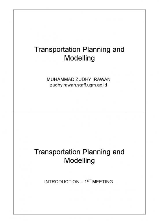 picture1_Transportation Planning Pdf 43735 | Ppt Mstt Introduction