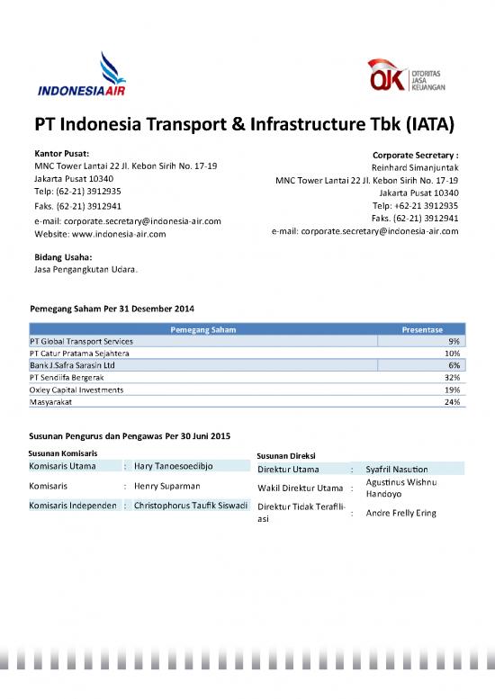 picture Iata Pdf 43482 | Pt Indonesia Transport N Infrastructure Tbk (iata)