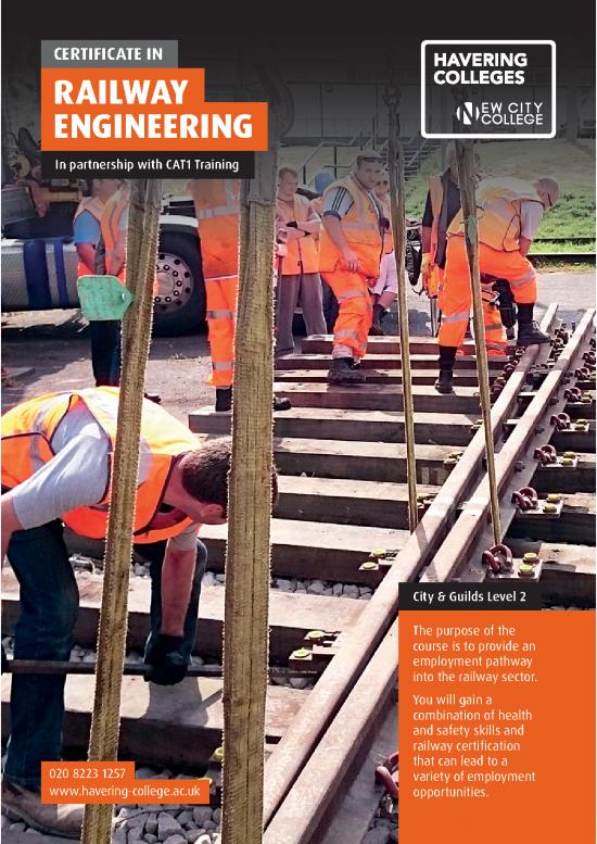 picture Railway Engineering Pdf 43669 | Railway Engineering