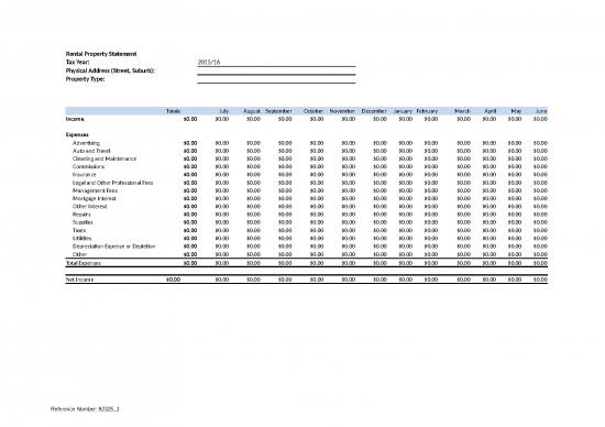 picture_Rental Income Expenses