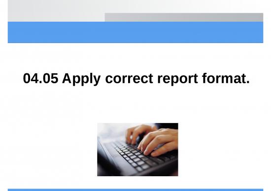 picture Business Presentation Templates 43037 | Reports
