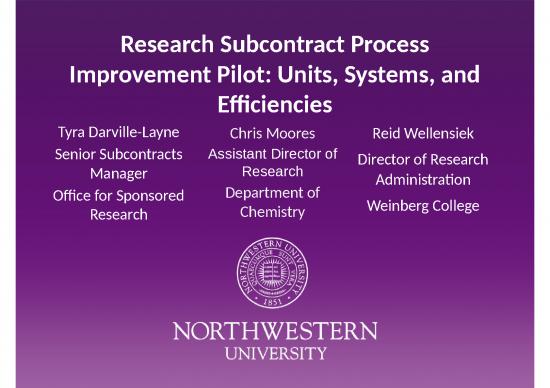 picture1_Process Improvement Presentation Example 42952 | Research Subcontract Process Improvement Pilot