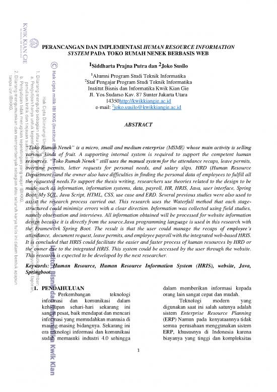 picture Human Resource Pdf 43920 | Resume