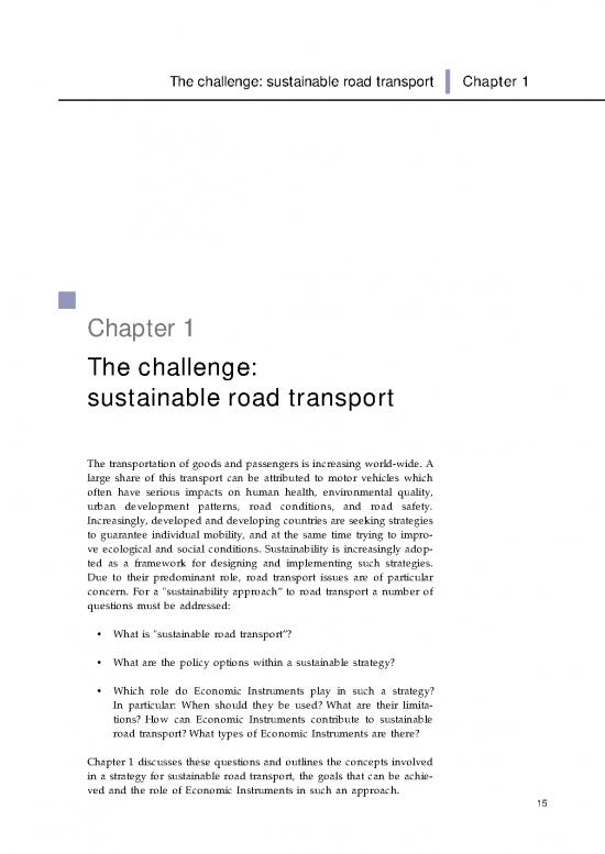 picture Transport Policy Pdf 43715 | Roadprice Ch1