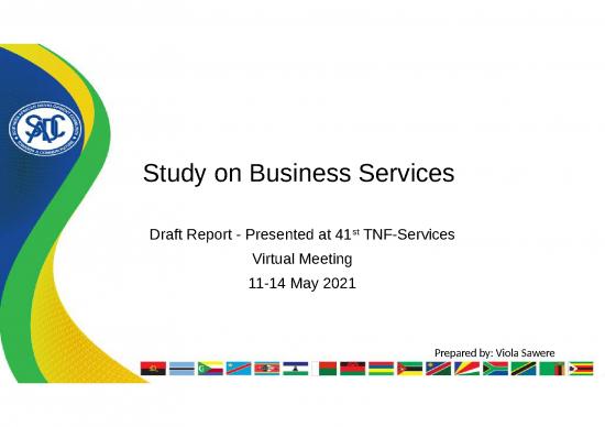 picture Business Spread Sheet 42760 | Sadc Study On Business Services