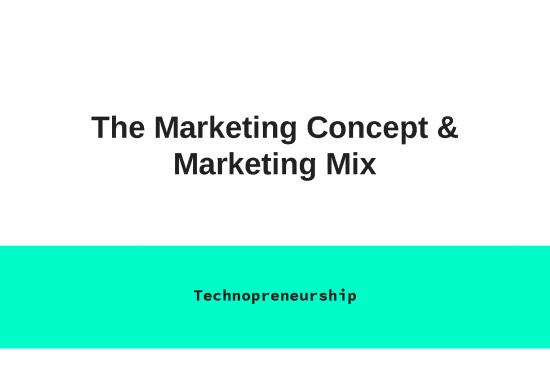 picture Business Spread Sheet 42637 | Slide Inf302 Konsep Pemasaran