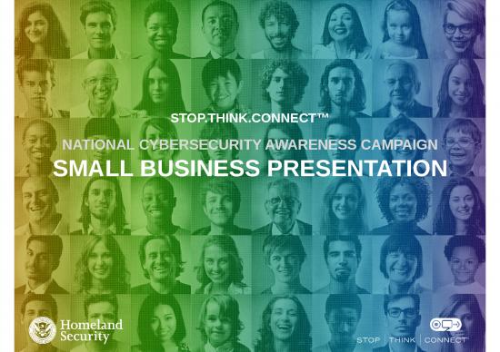 picture Business Spread Sheet 42831 | Small Business Presentation