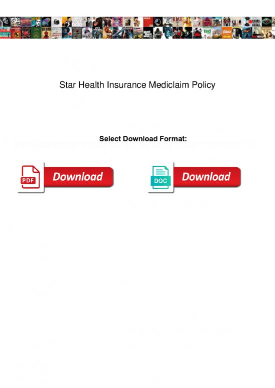 2 Star Health Insurance Plans Pdf Files | Download Free Collection Files