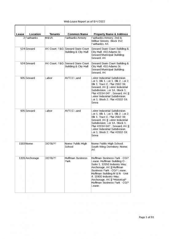 picture_Lease Template 43086 | Statewide Lease List