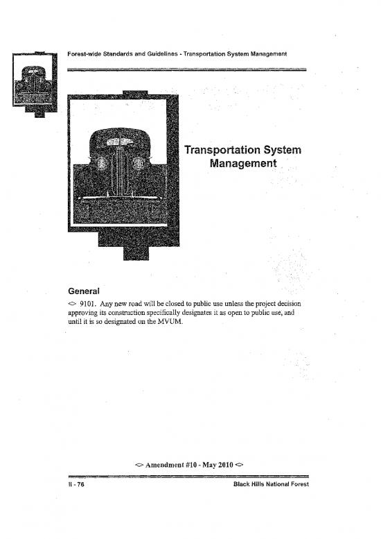 picture Transportation System Management Pdf 43618 | Stelprd3797902