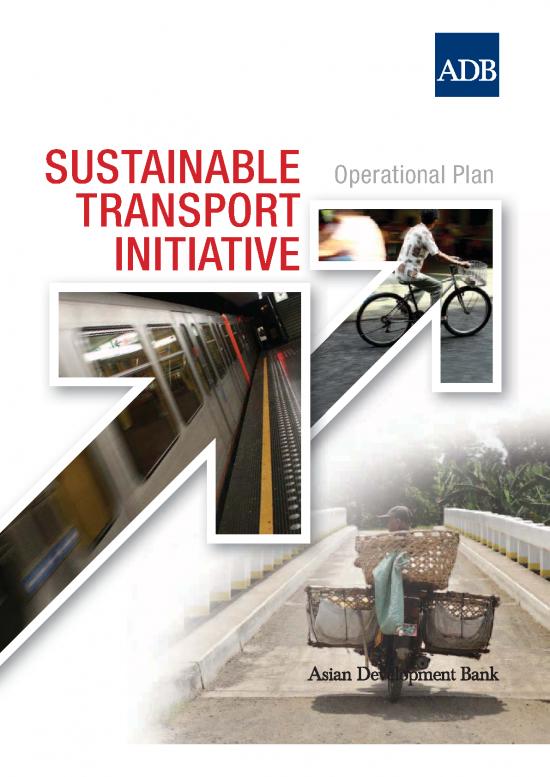 Report Pdf 43543 | Sustainable Transport Initiative