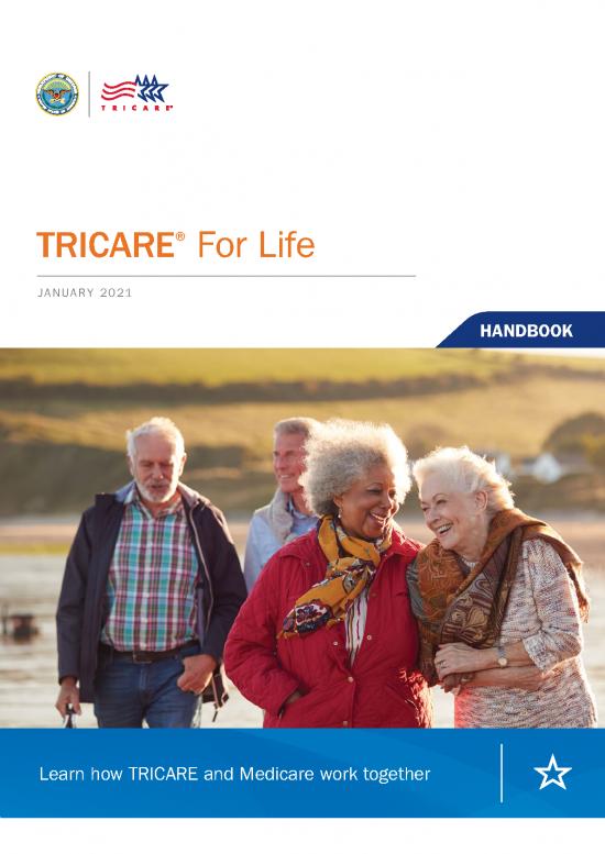 picture_Tricare For Life Handbook 44189 | Tfl Hbk