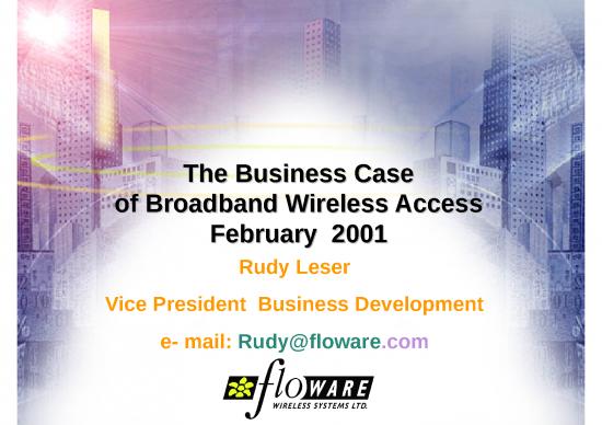 picture Business Spread Sheet 42605 | The Business Case