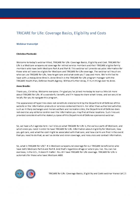 picture_Medicare Pdf 44009 | Transcript Tricareforlife