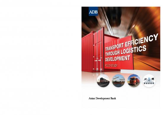 picture1_Transport Policy Pdf 43544 | Transport Efficiency Logistics Development Study