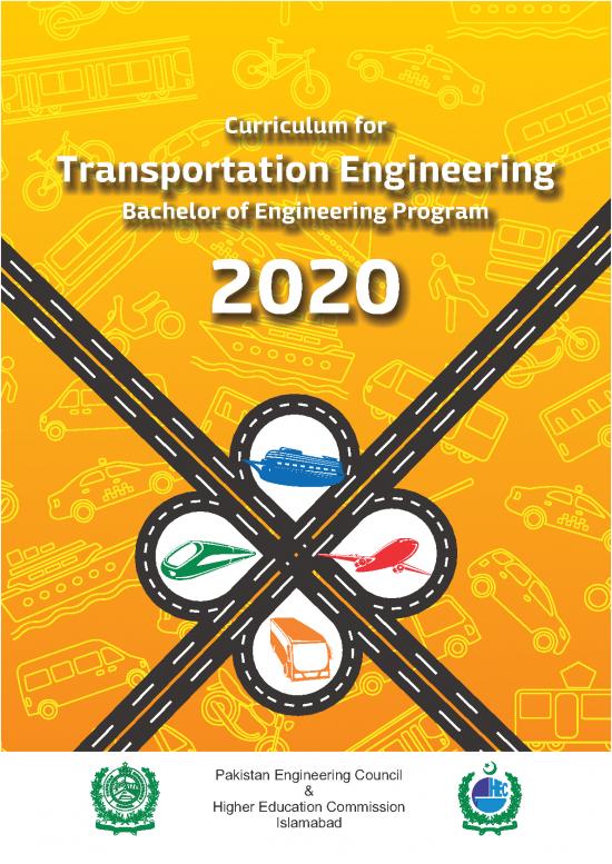 research papers on transportation engineering
