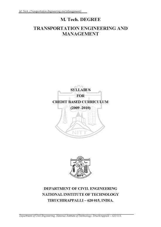 picture1_Transportation Engineering Pdf 43672 | Transportation Engineering Management